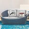 Dairy Farm Cattle 2 PC Outdoor Printed Pillow Set Design by Elena Vladykina, 18 x 7 x 18